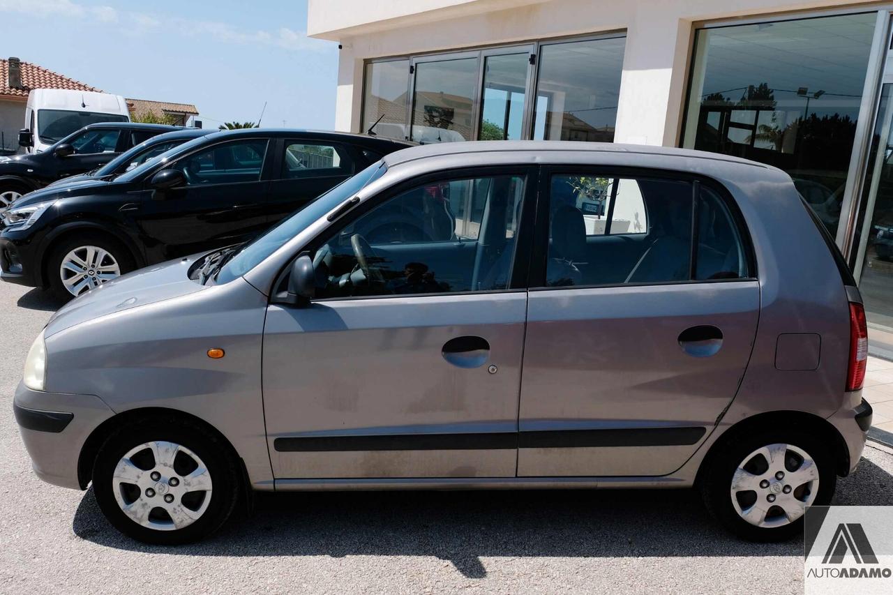 Hyundai Atos 1.1