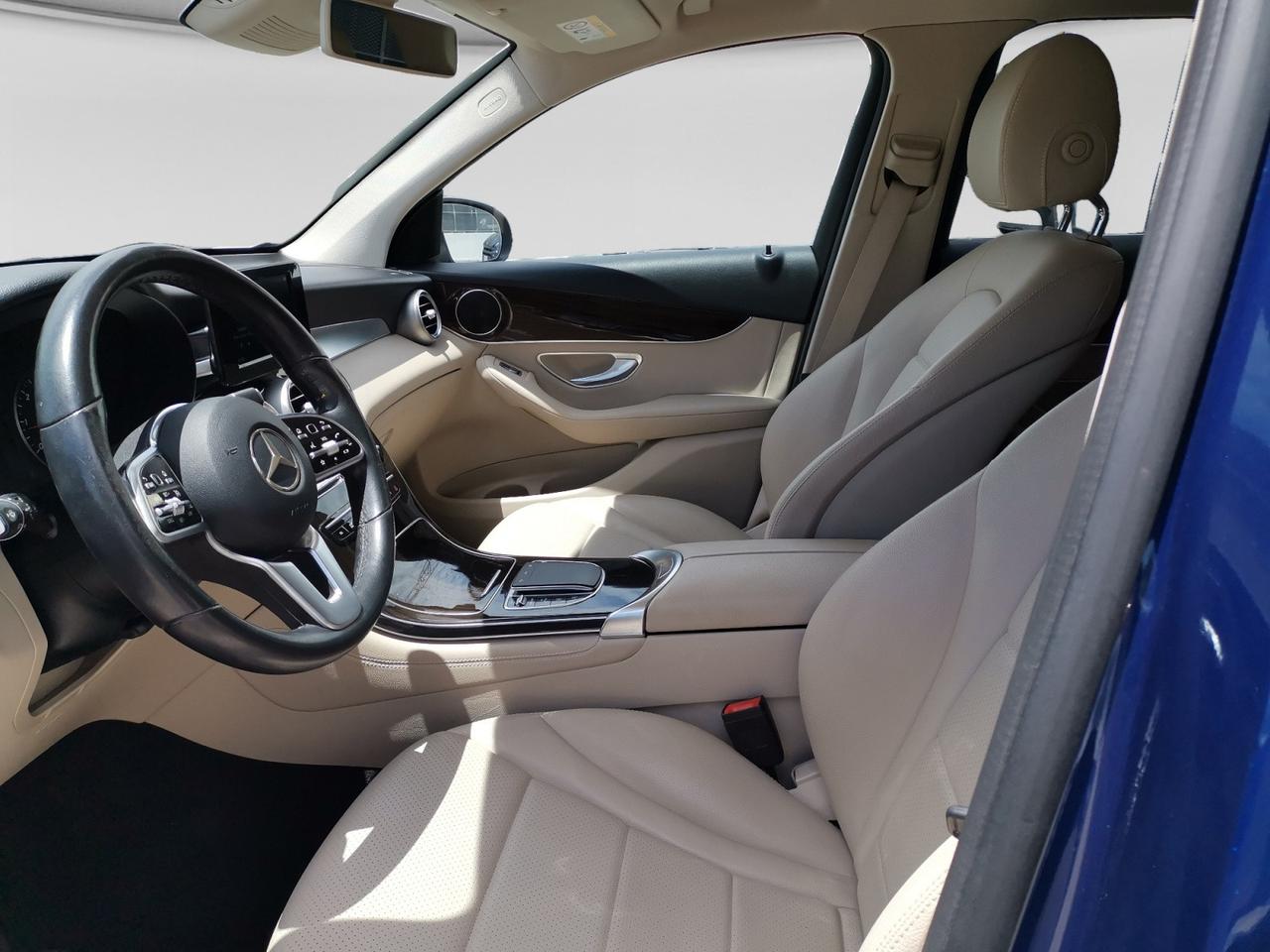 Mercedes-Benz GLC - X253 2019 - GLC 220 d Sport 4matic auto