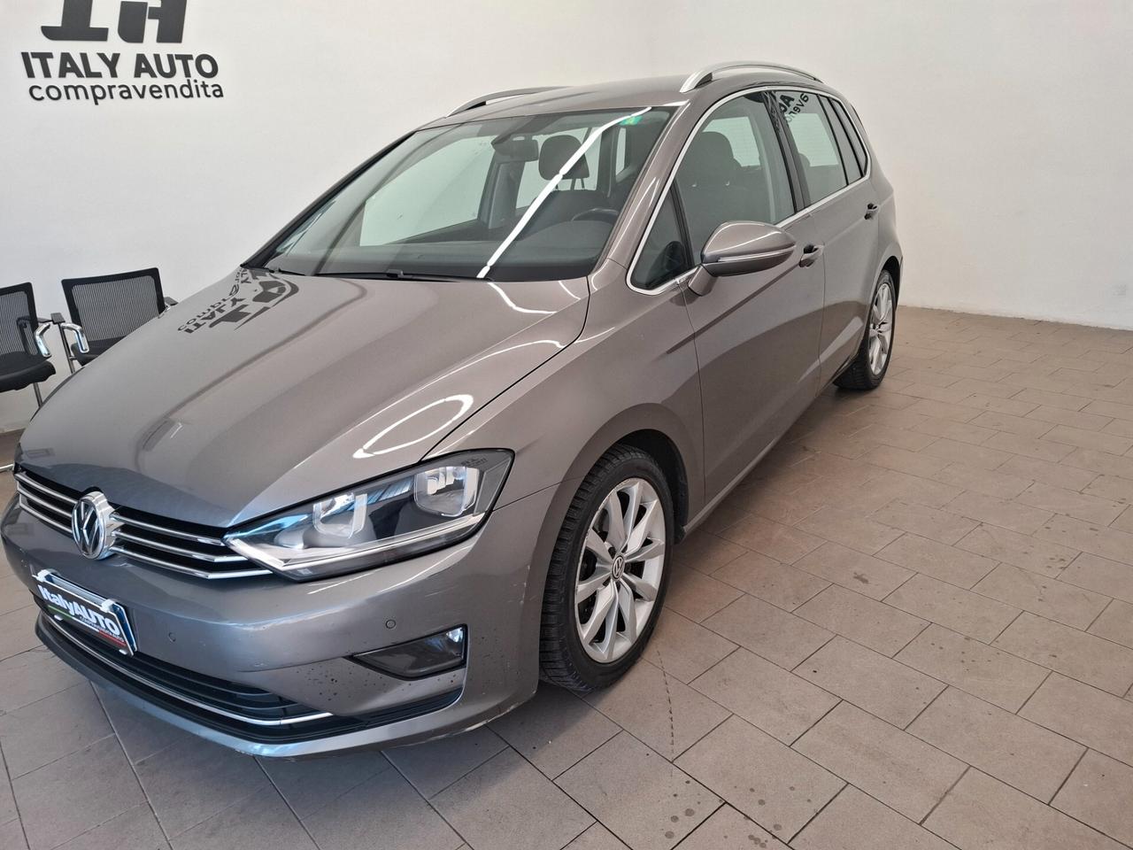 Volkswagen Golf Variant Sportsvan 1.6 TDI 110 CV DSG Executive BlueMotion Tech.