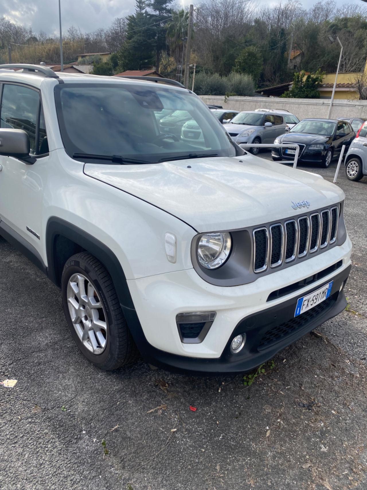Jeep Renegade 1.0 T3 Limited