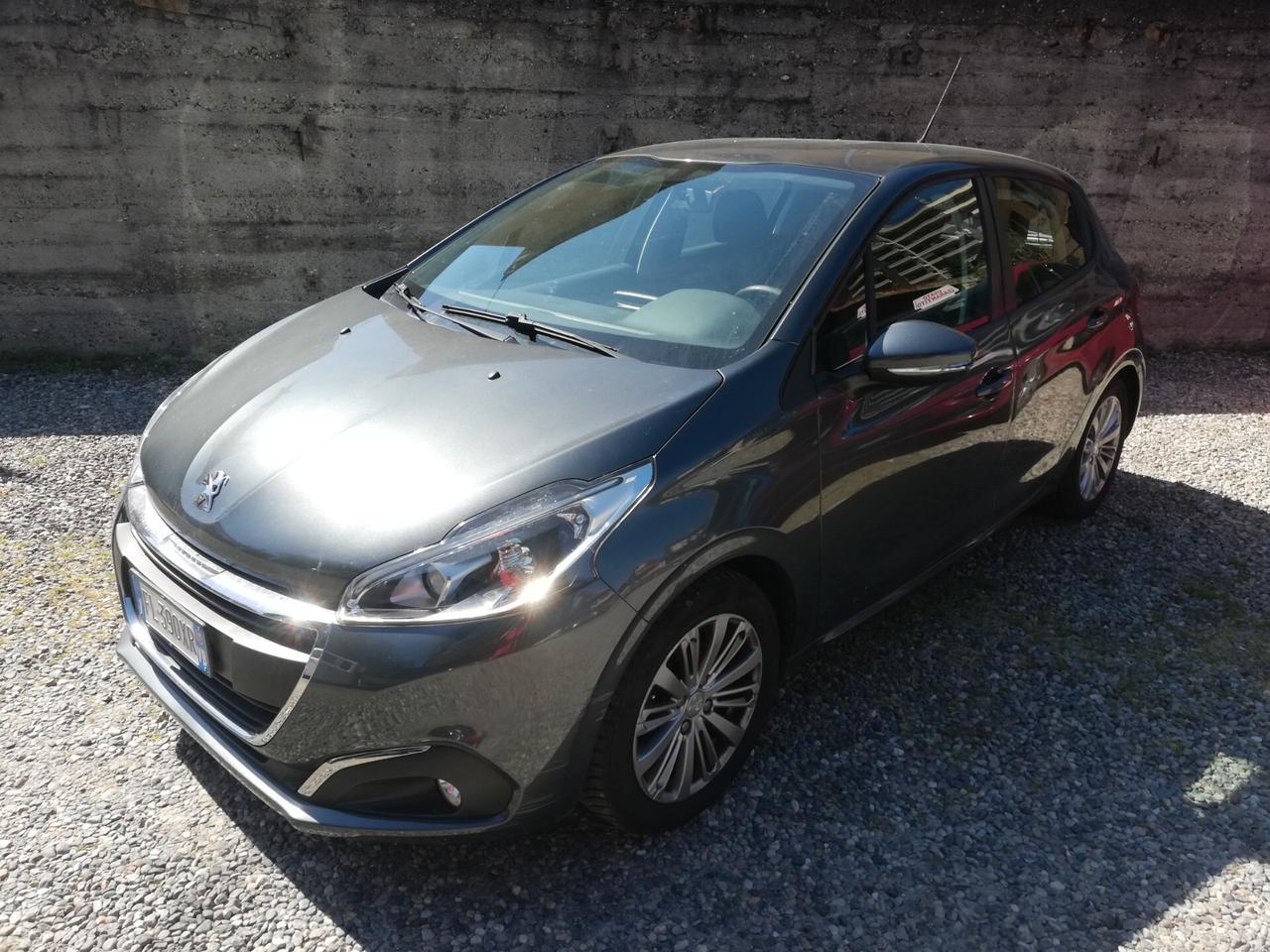 Peugeot 208 PureTech 82CV 5 porte Allure - 2017