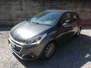 Peugeot 208 PureTech 82CV 5 porte Allure - 2017