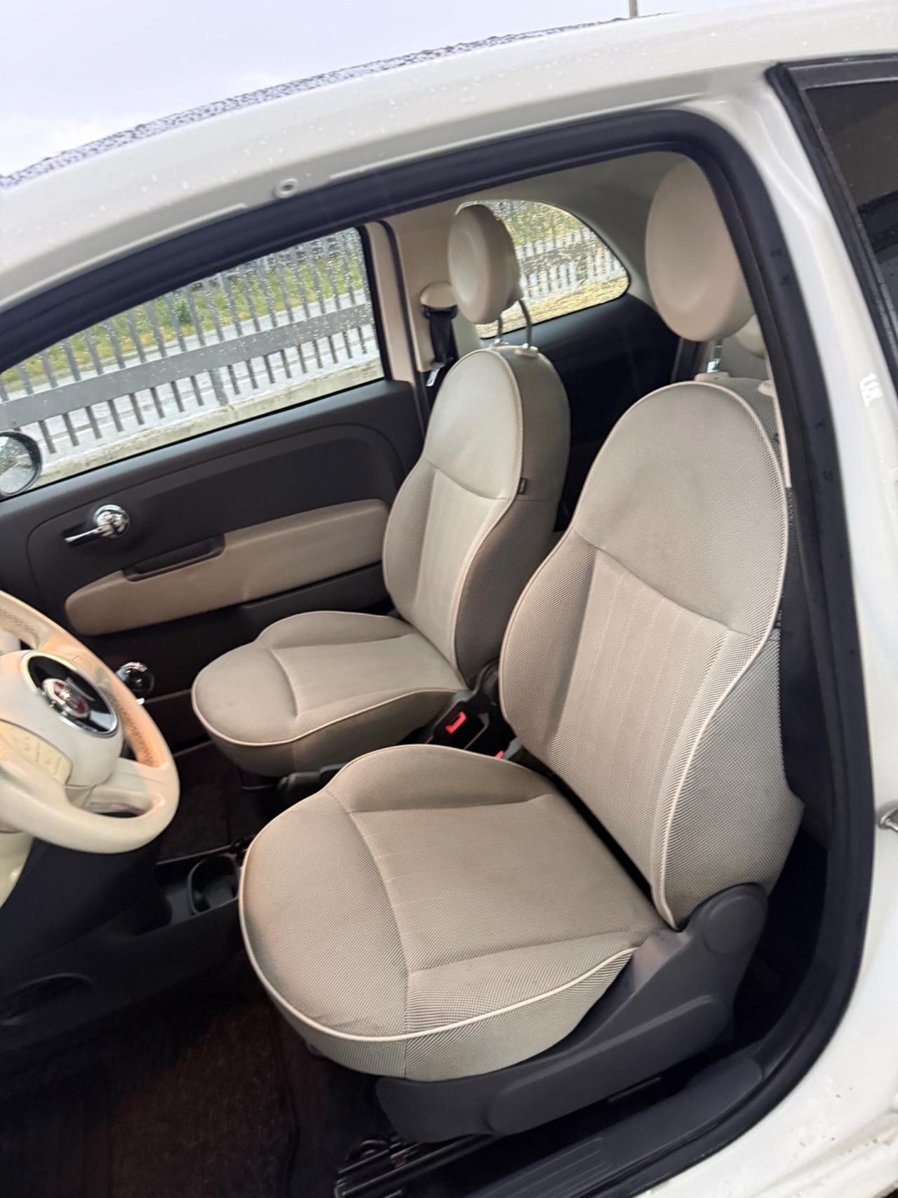 Fiat 500 1.3 Multijet 16V 75 CV by DIESEL