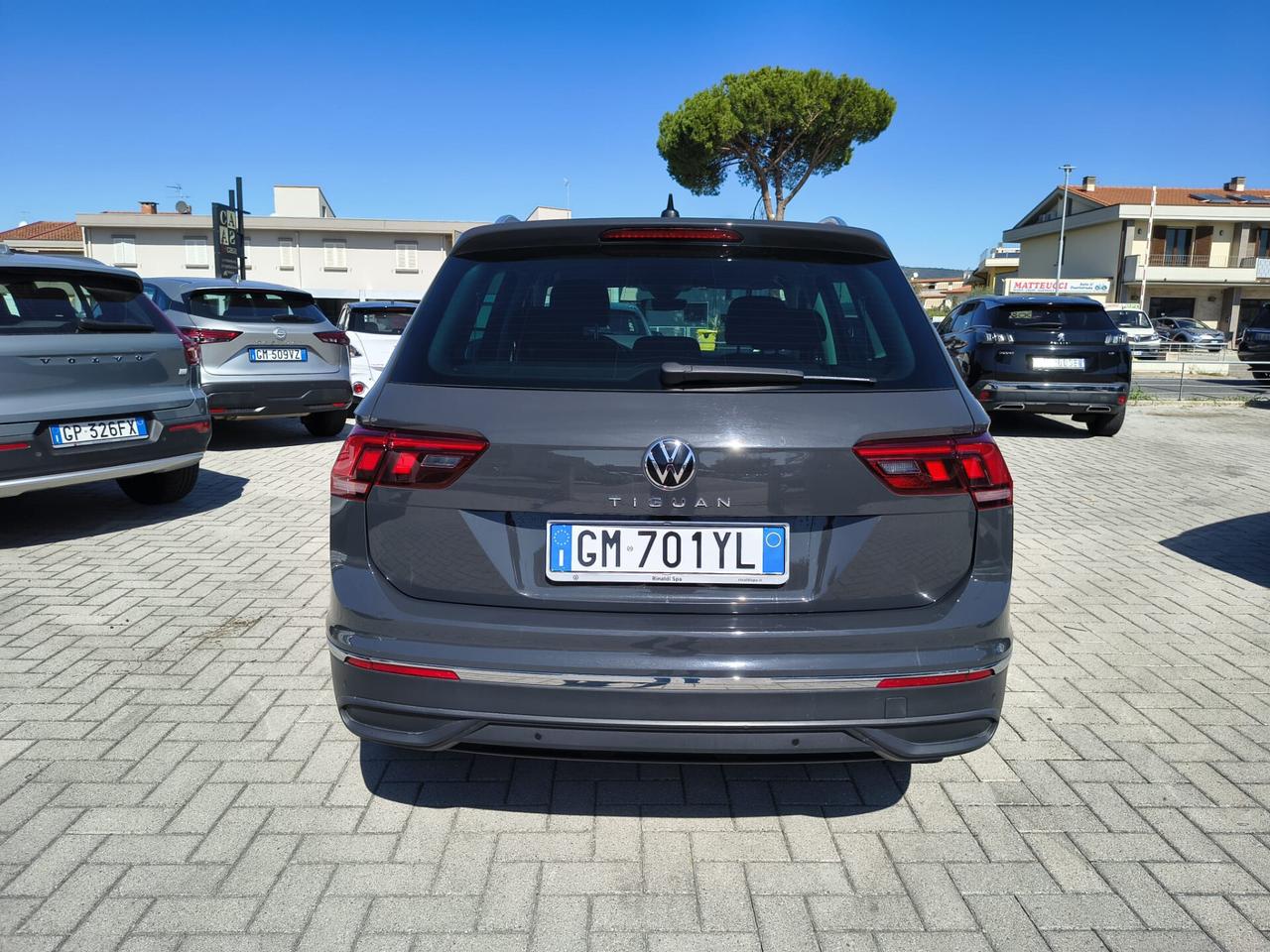 Volkswagen Tiguan 2.0 TDI 150 CV DSG *PREZZO REALE* ANNO 2023