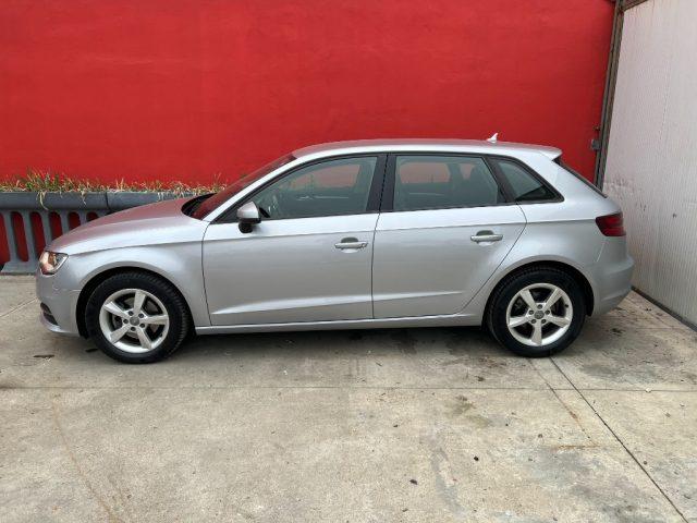 AUDI A3 SPB 1.6 TDI clean diesel S tronic Ambiente