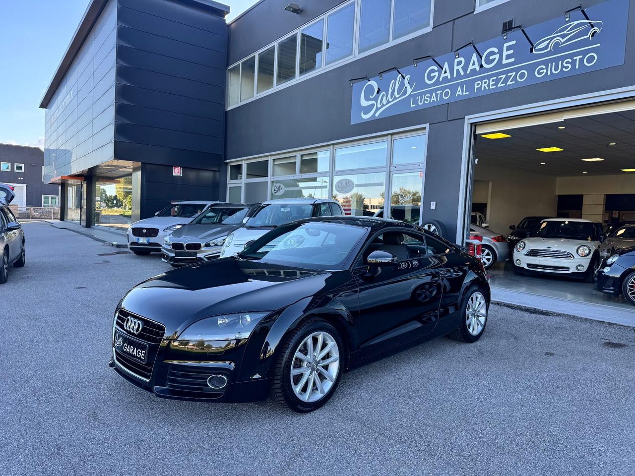 Audi TT Coupé 2.0 TFSI