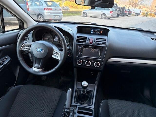Subaru XV 2.0d Unlimited 4X4 GANCIO TRAINO