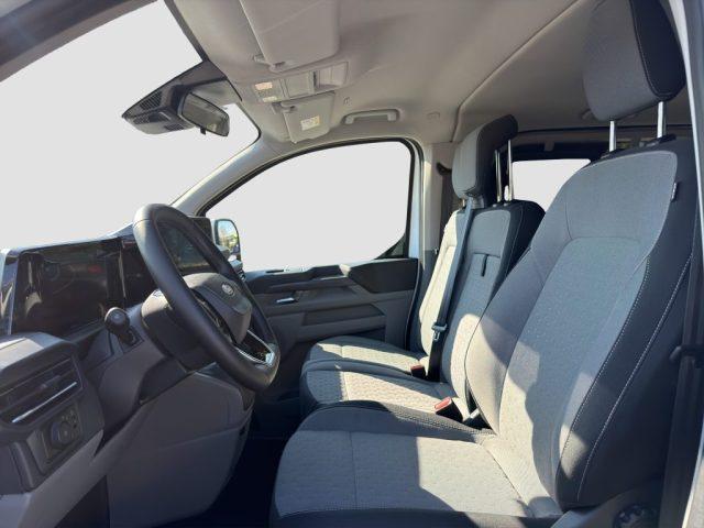 FORD Tourneo Custom 2°s 320 2.0 EcoBlue 150CV PL Titanium