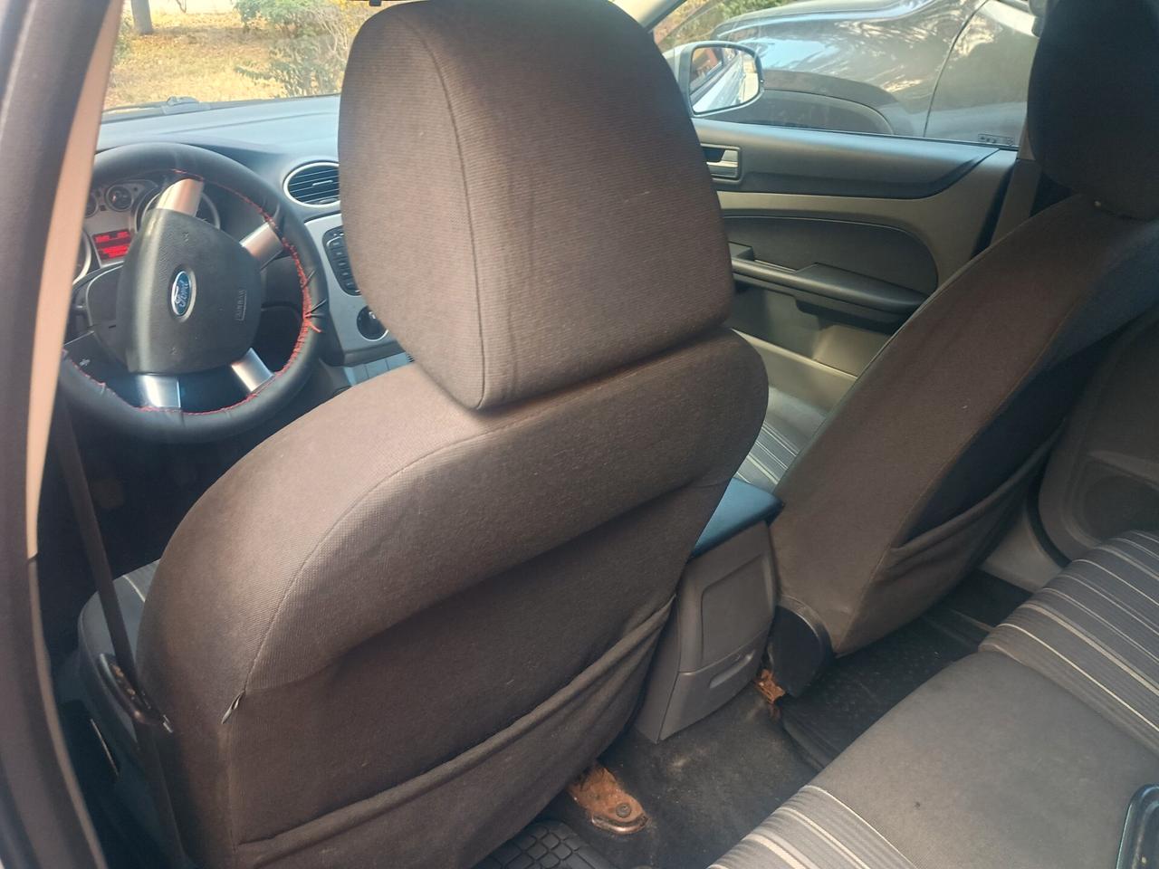 Ford Focus 1.6 TDCi (110CV) SW GANCIO TRAINO