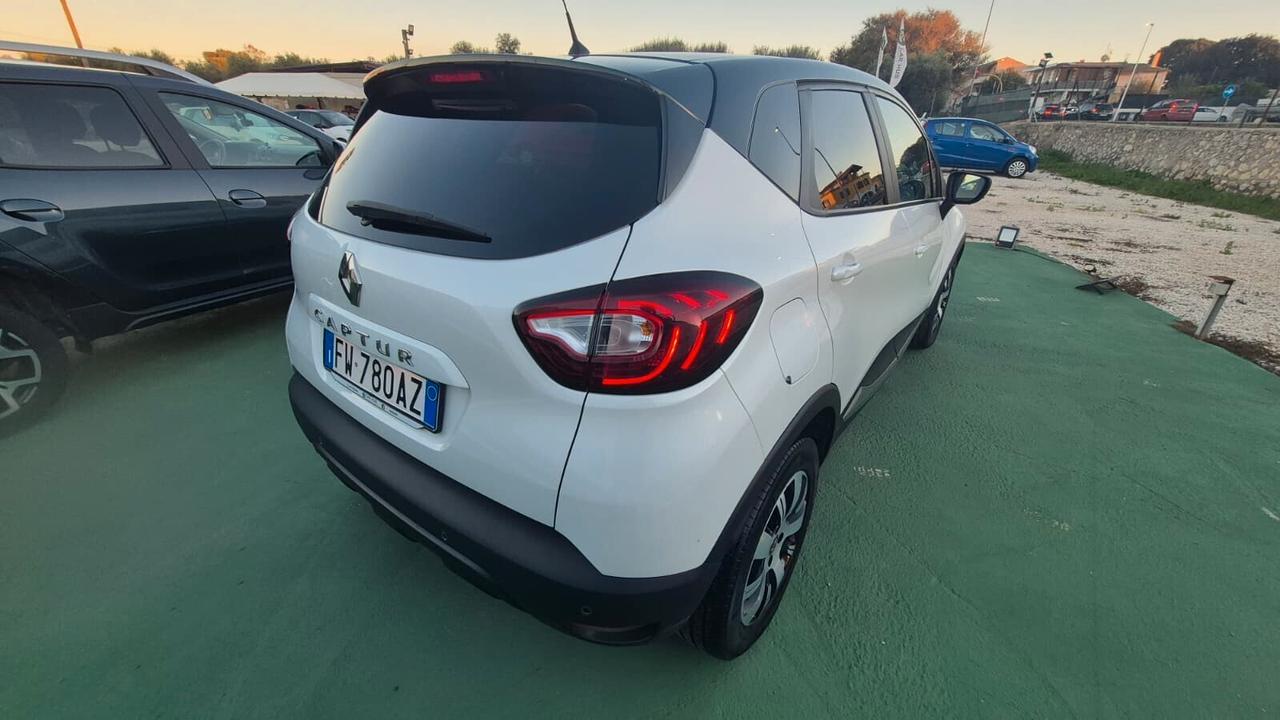 Renault Captur dCi 8V 90 CV Sport Edition2