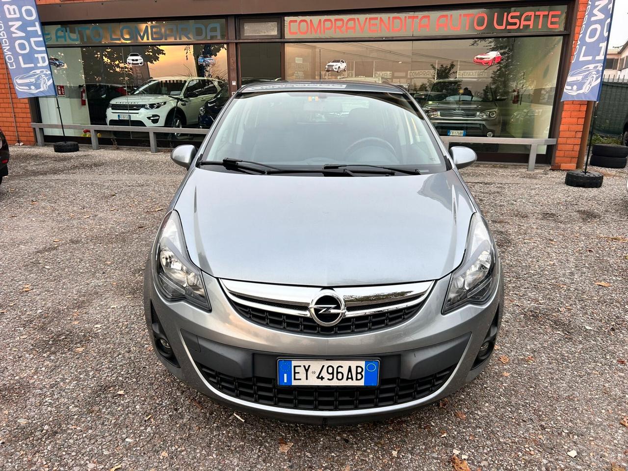 Opel Corsa 1.2 85CV 5 porte GPL-TECH Ecotec