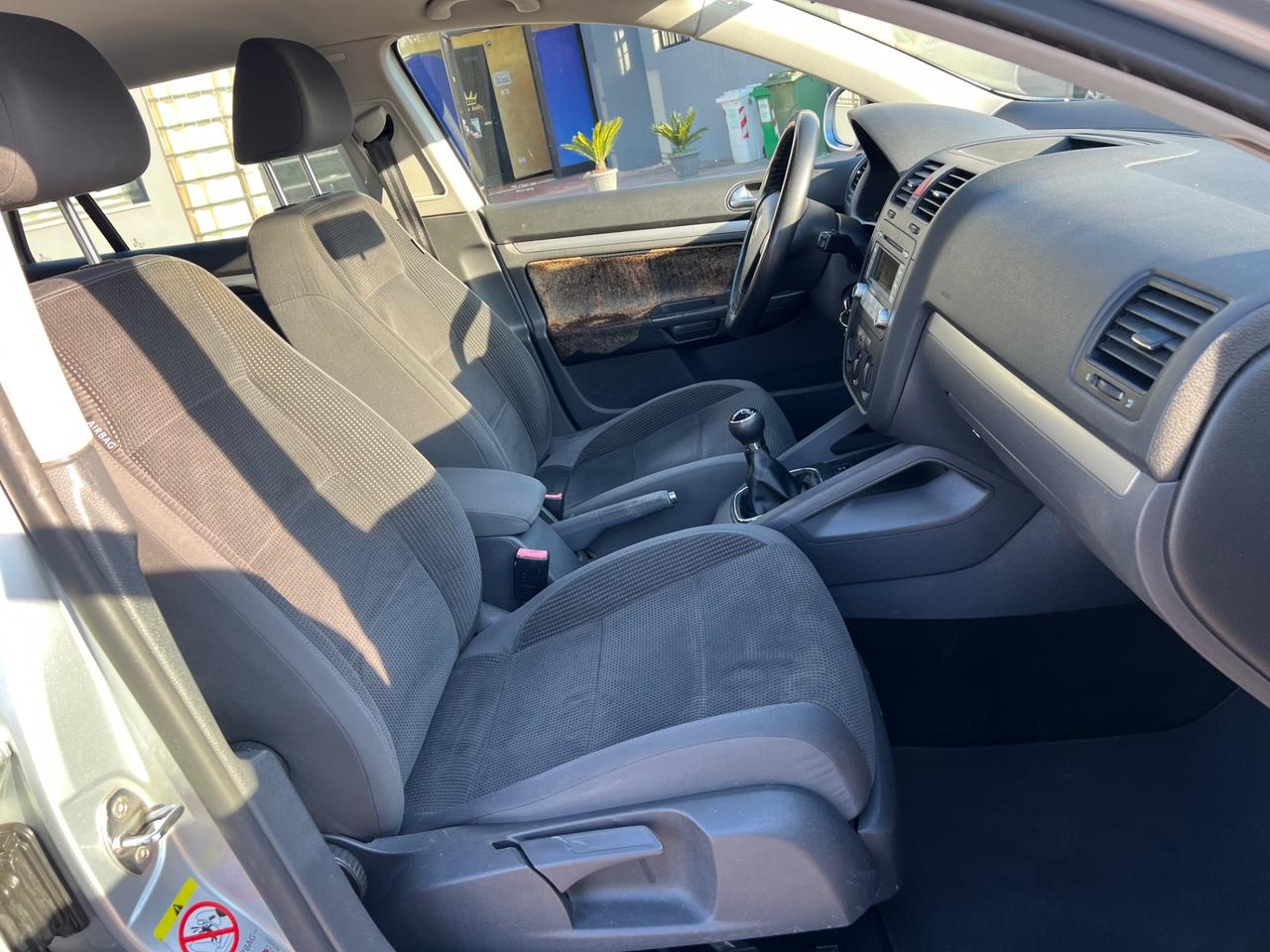 Volkswagen Golf Var. 1.9 TDI DPF Comfortline