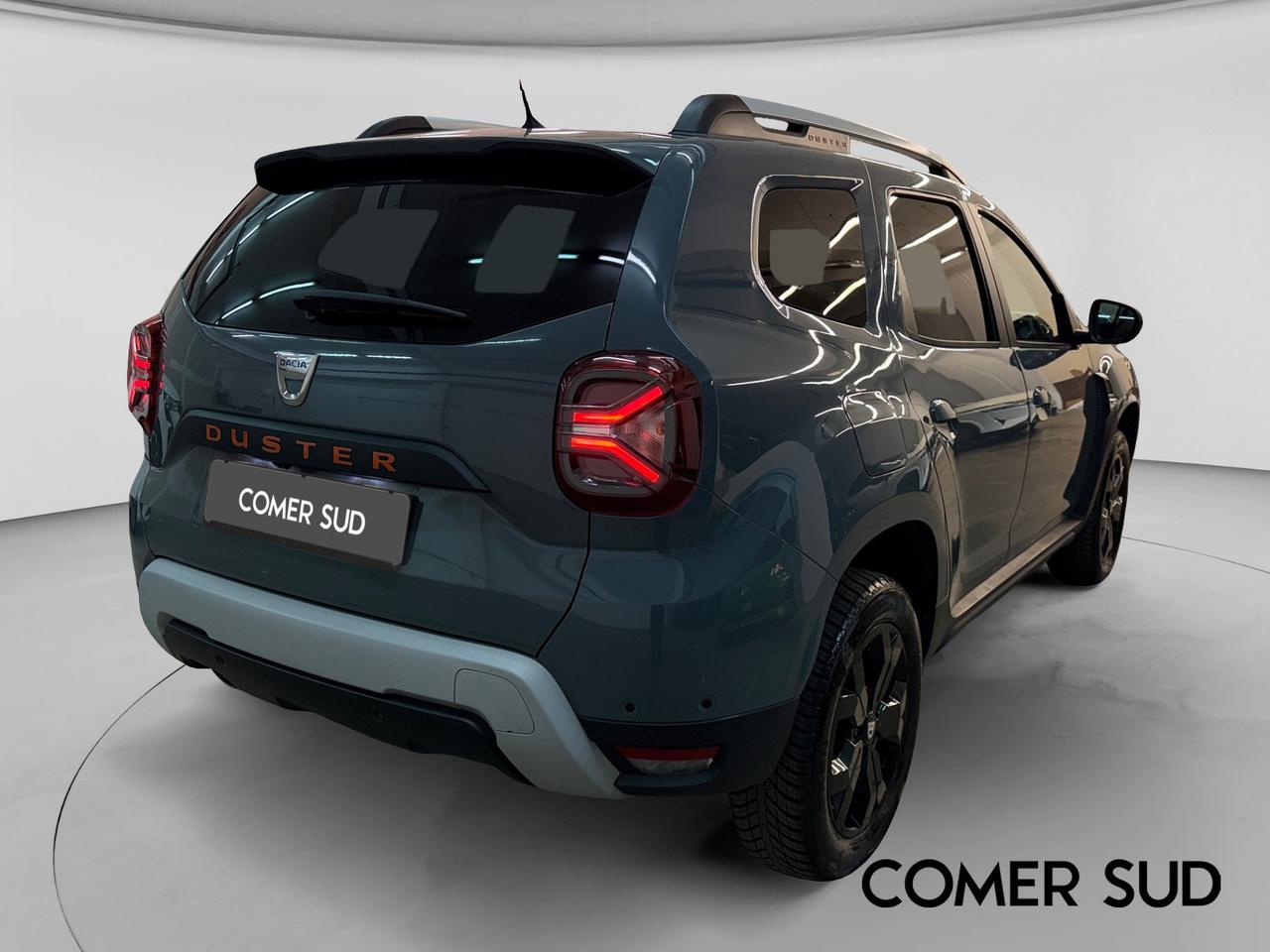 DACIA Duster II 2021 - Duster 1.0 tce SL Extreme Gpl 4x2 100cv