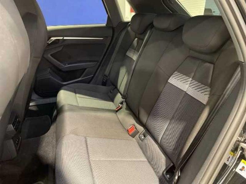 Audi A3 IV 2020 Sportback 35 1.5 tfsi mhev S line edition s-tronic