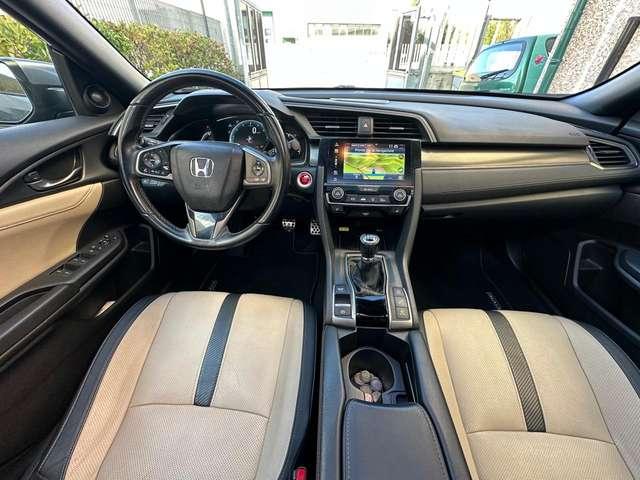Honda Civic 1.5T 5 porte Sport+