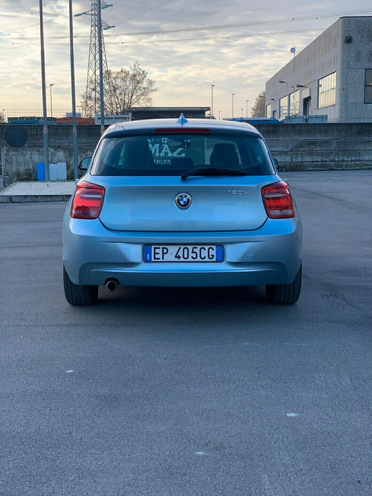 Bmw 120 118d 2.0 143CV Coupé Futura