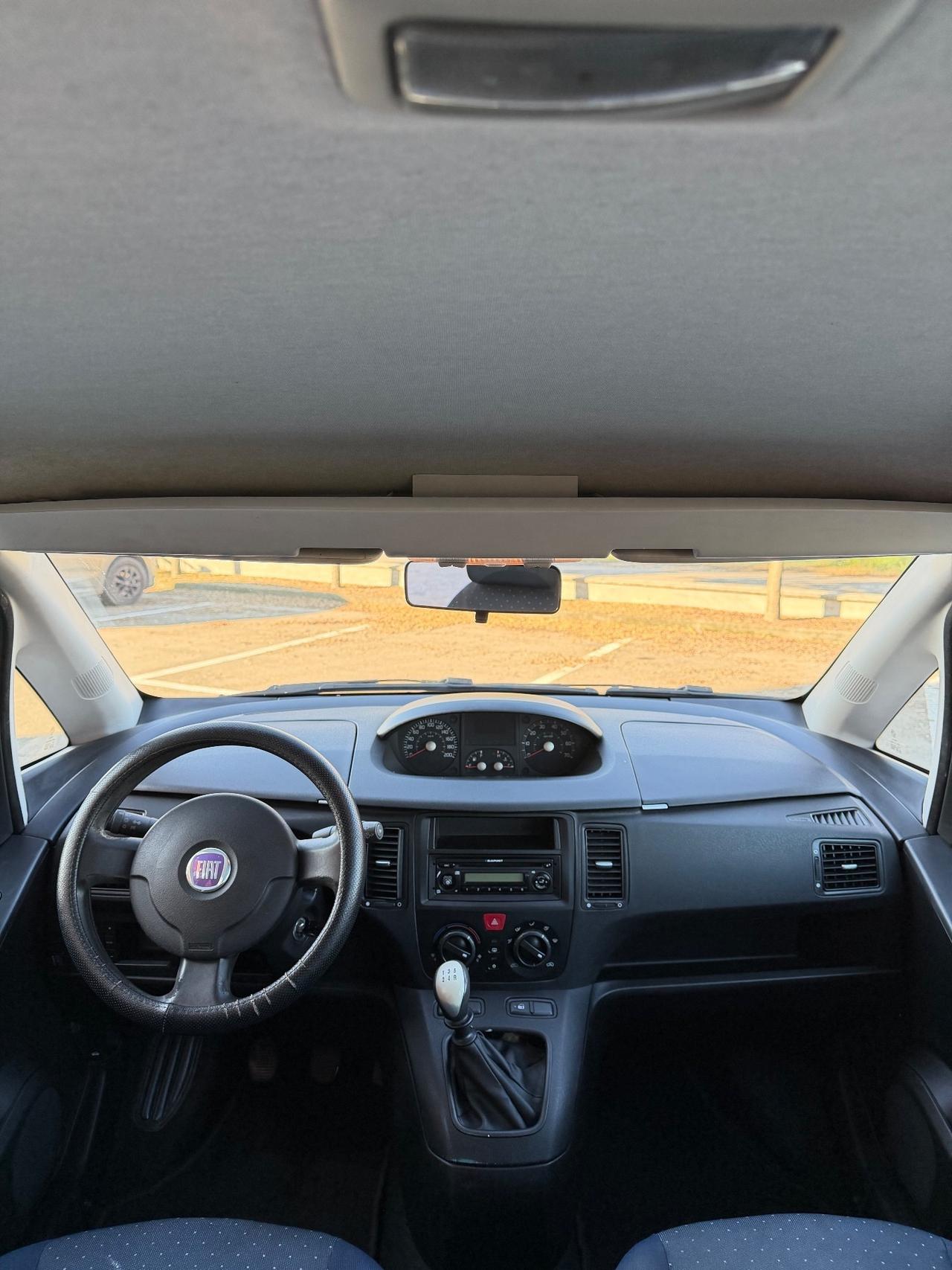 Fiat Idea 1.4 BlackEnergy GPL