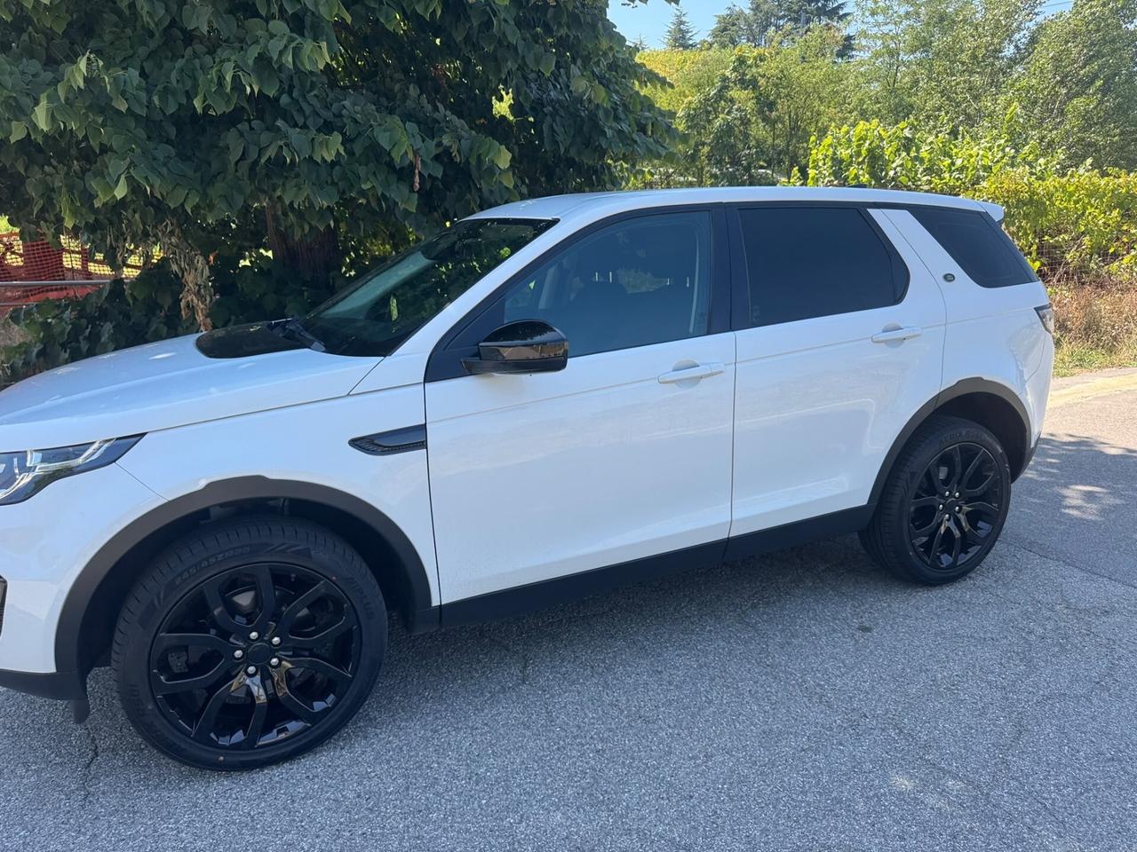 Land Rover Discovery Sport 2.0 TD4 150 CV automatica