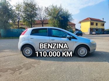 Fiat Grande Punto benzina 110.000 KM