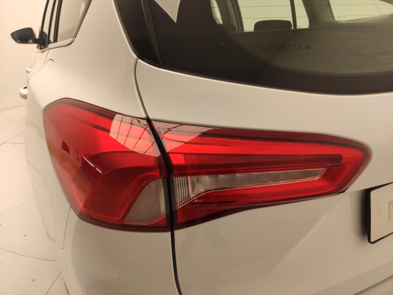 Ford Focus 1.5 EcoBlue 120 CV SW Business