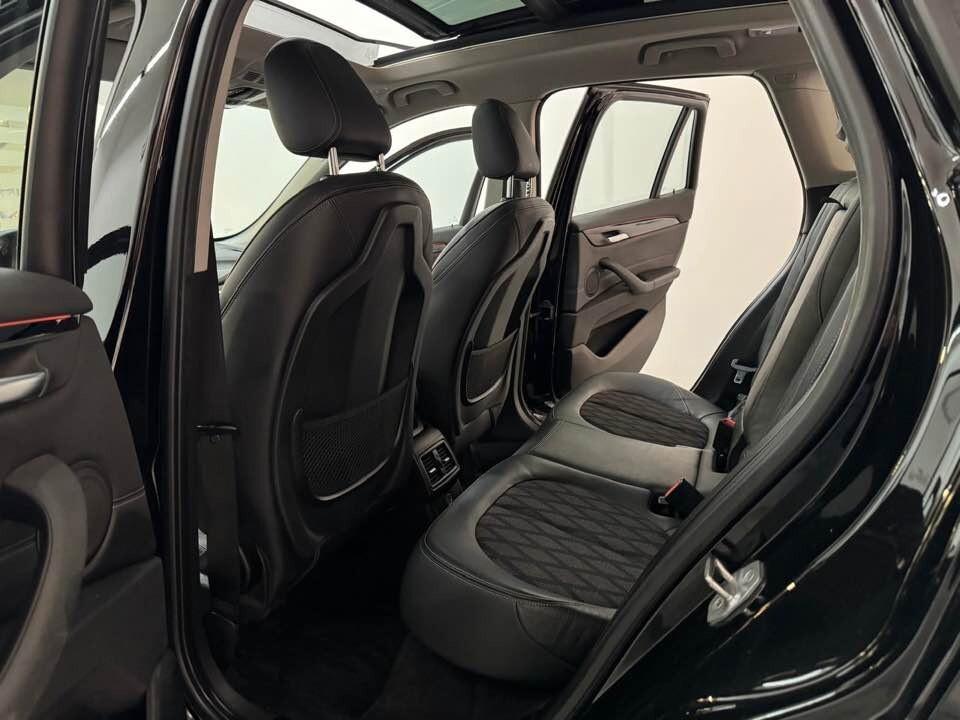 Bmw X1 16 d XLine SDrive 116CV Tetto Apribile