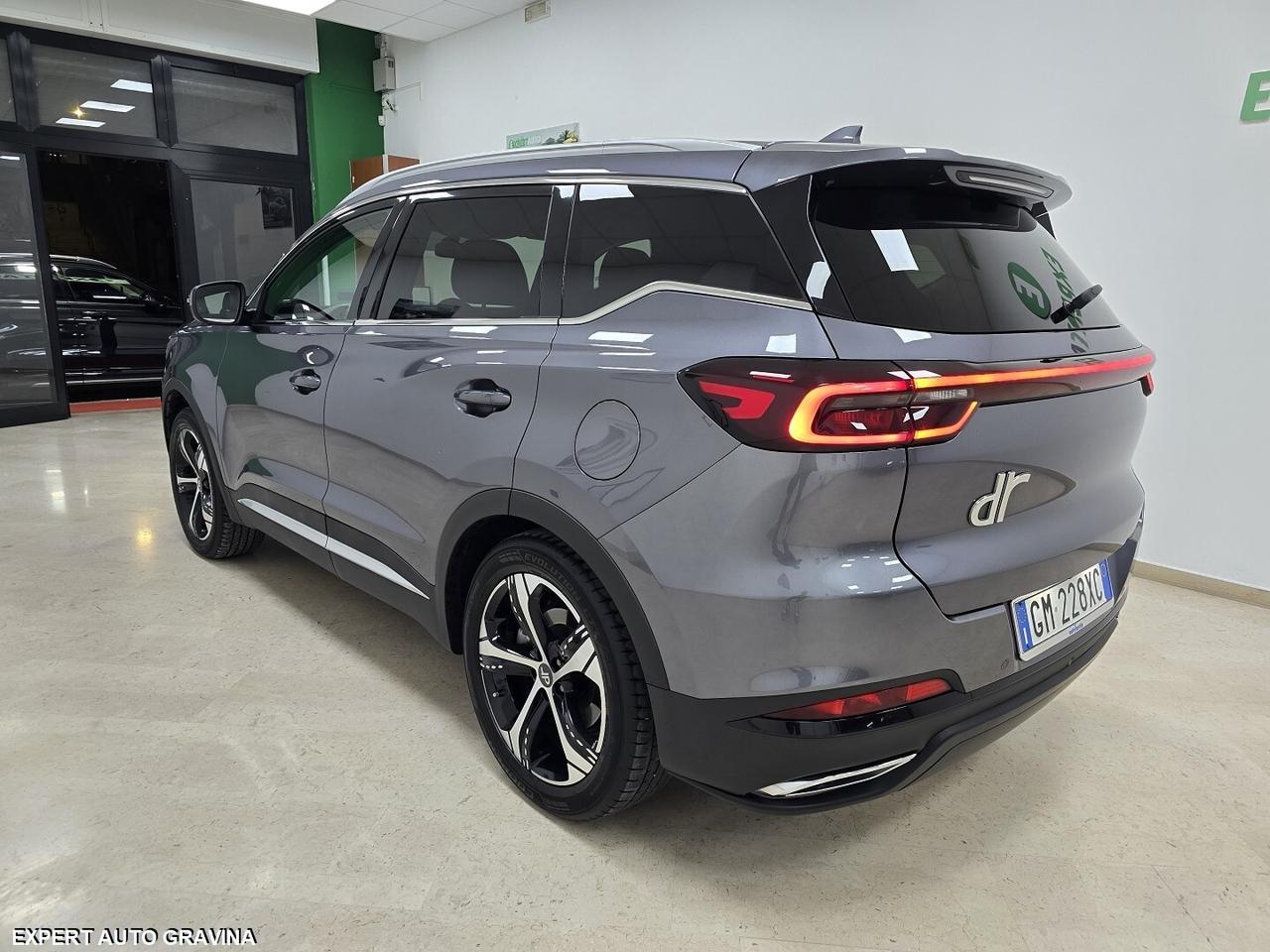 DR 6.0 1.5cc 150cv BENZ-GPL FULL 20.000KM / NUOVA