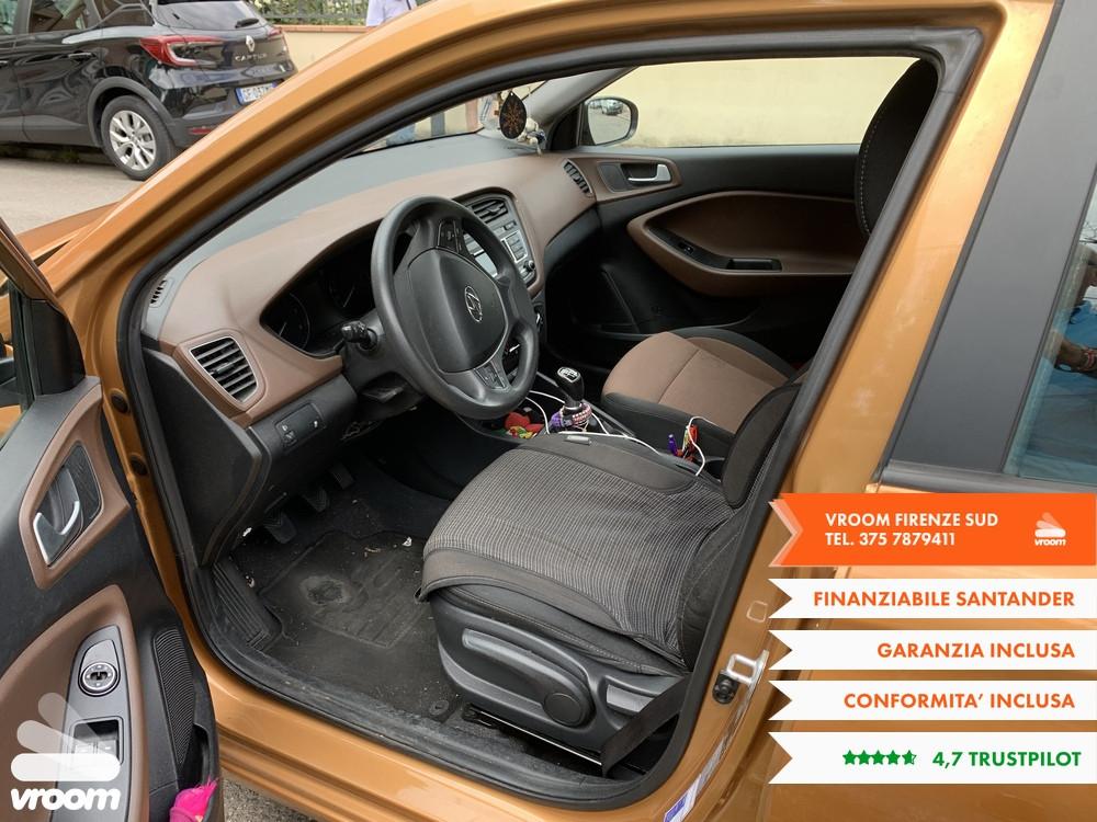 HYUNDAI i20 2ª serie i20 1.1 CRDi 12V 5 porte ...