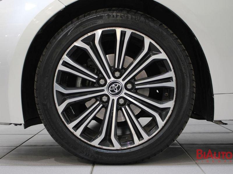 Toyota Corolla Touring Sports 1.8 Hybrid Style