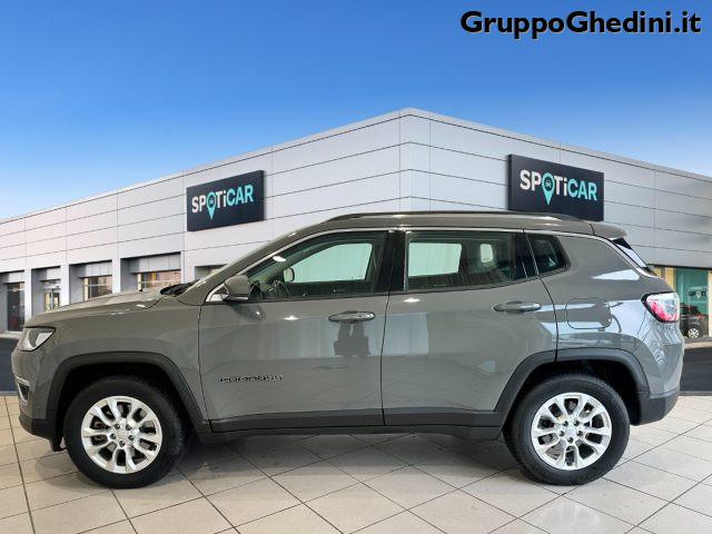 JEEP Compass 1.3 Turbo T4 190 CV PHEV AT6 4xe Limited