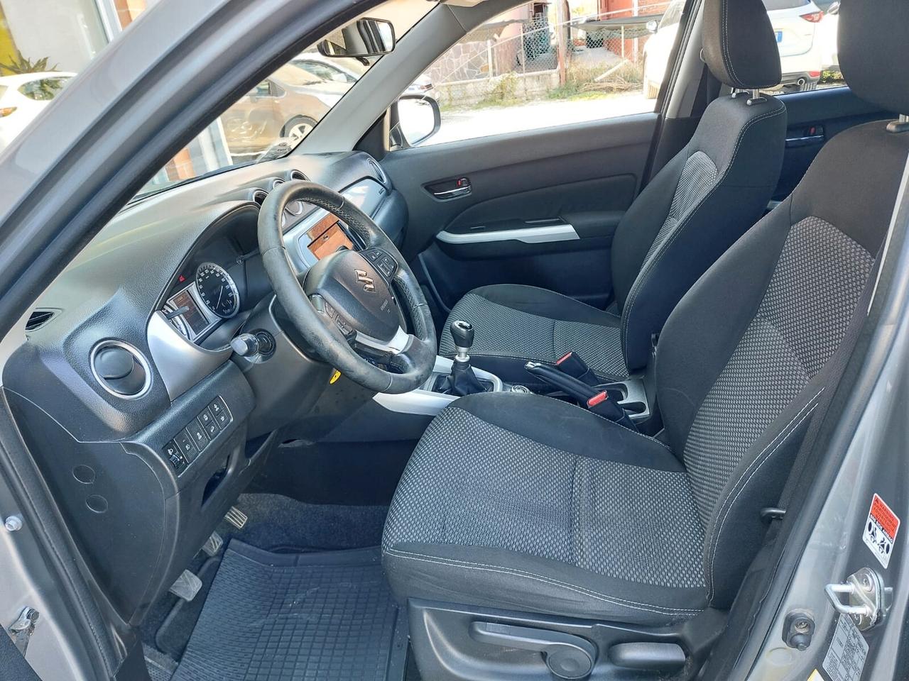 Suzuki Vitara 1.6 DDiS 4WD AllGrip V-Top 70000 km