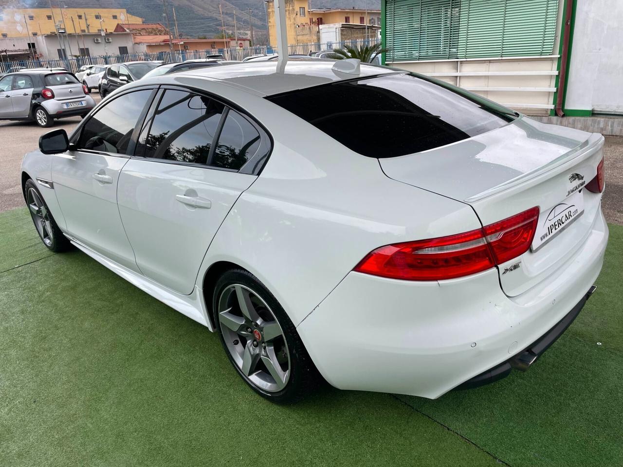 Jaguar XE 2.0 D 240 CV AWD aut. Portfolio