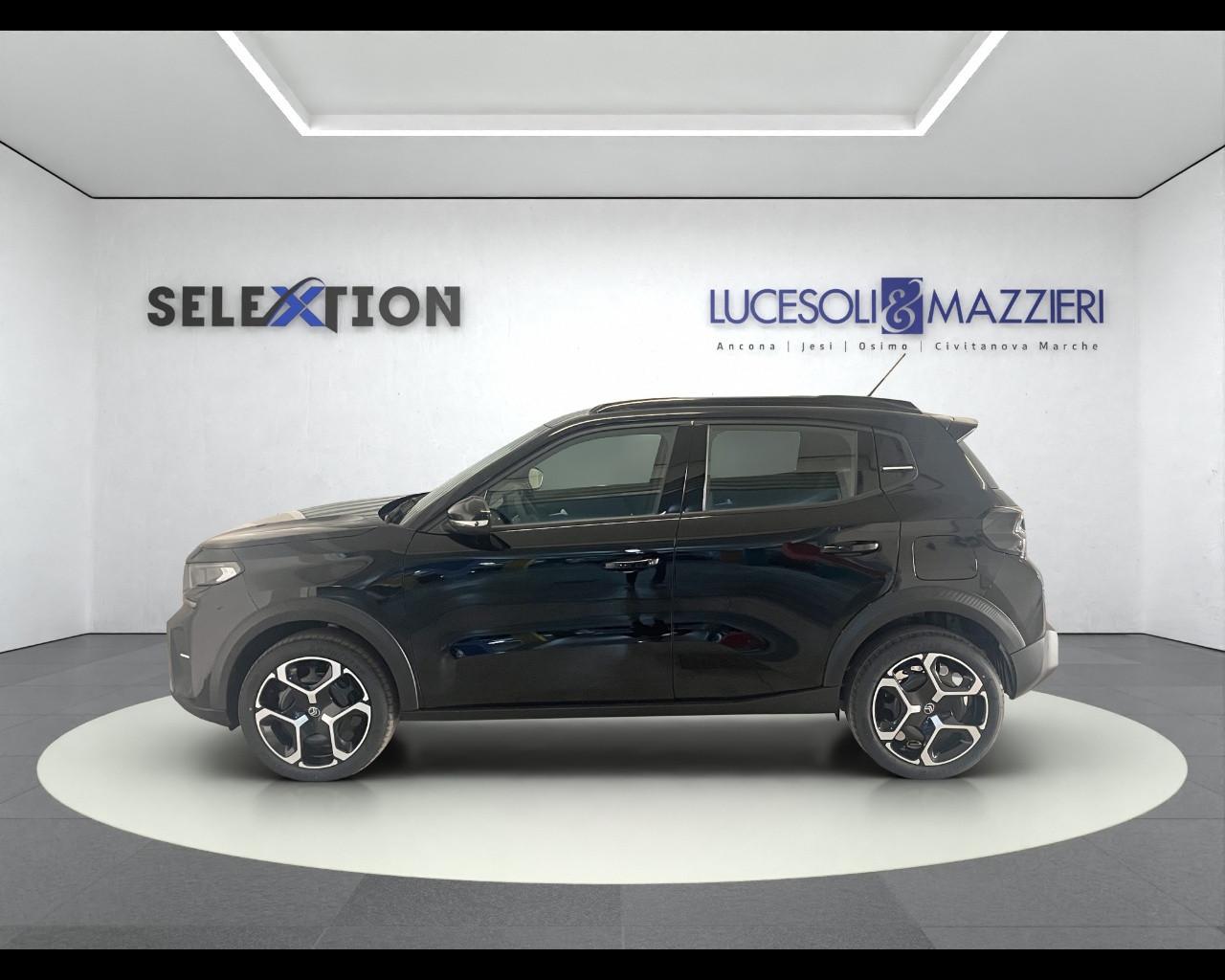 CITROEN Nuova C3 Turbo 100cv - PLUS