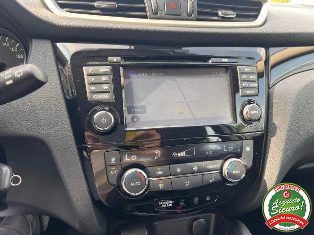 NISSAN Qashqai 1.6 dCi 2WD Acenta