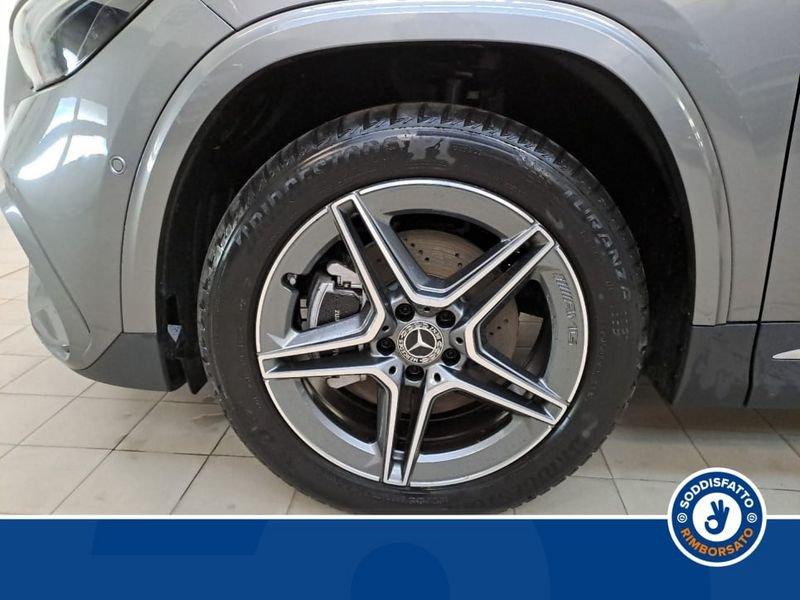 Mercedes-Benz GLA 250 E PLUG-IN HYBRID AUTOMATIC AMG line ADVANCED PLUS