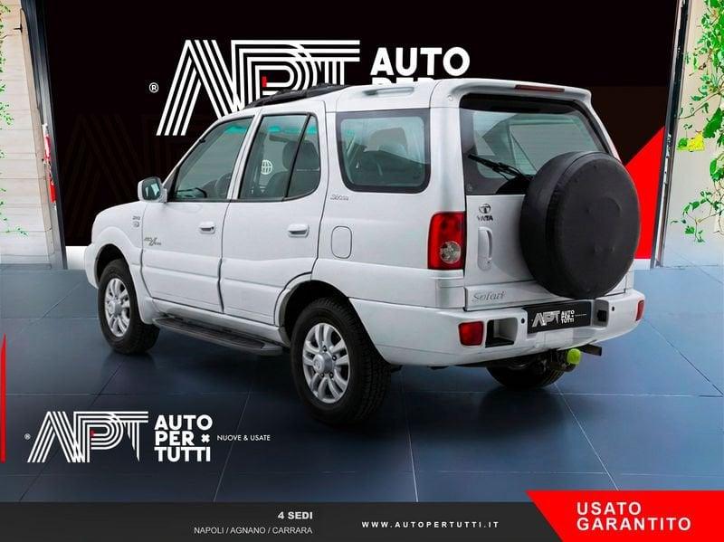 TATA Safari Safari 2.2 dicor 16v