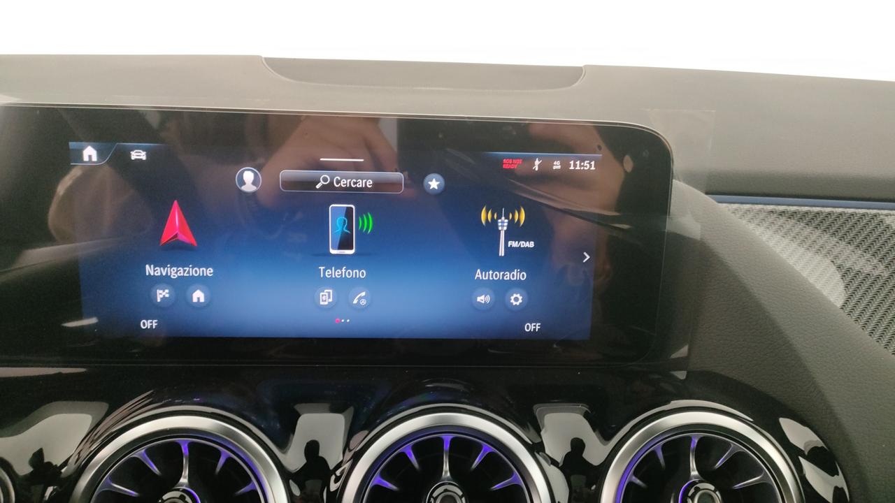 Mercedes-Benz GLA 200 d automatic