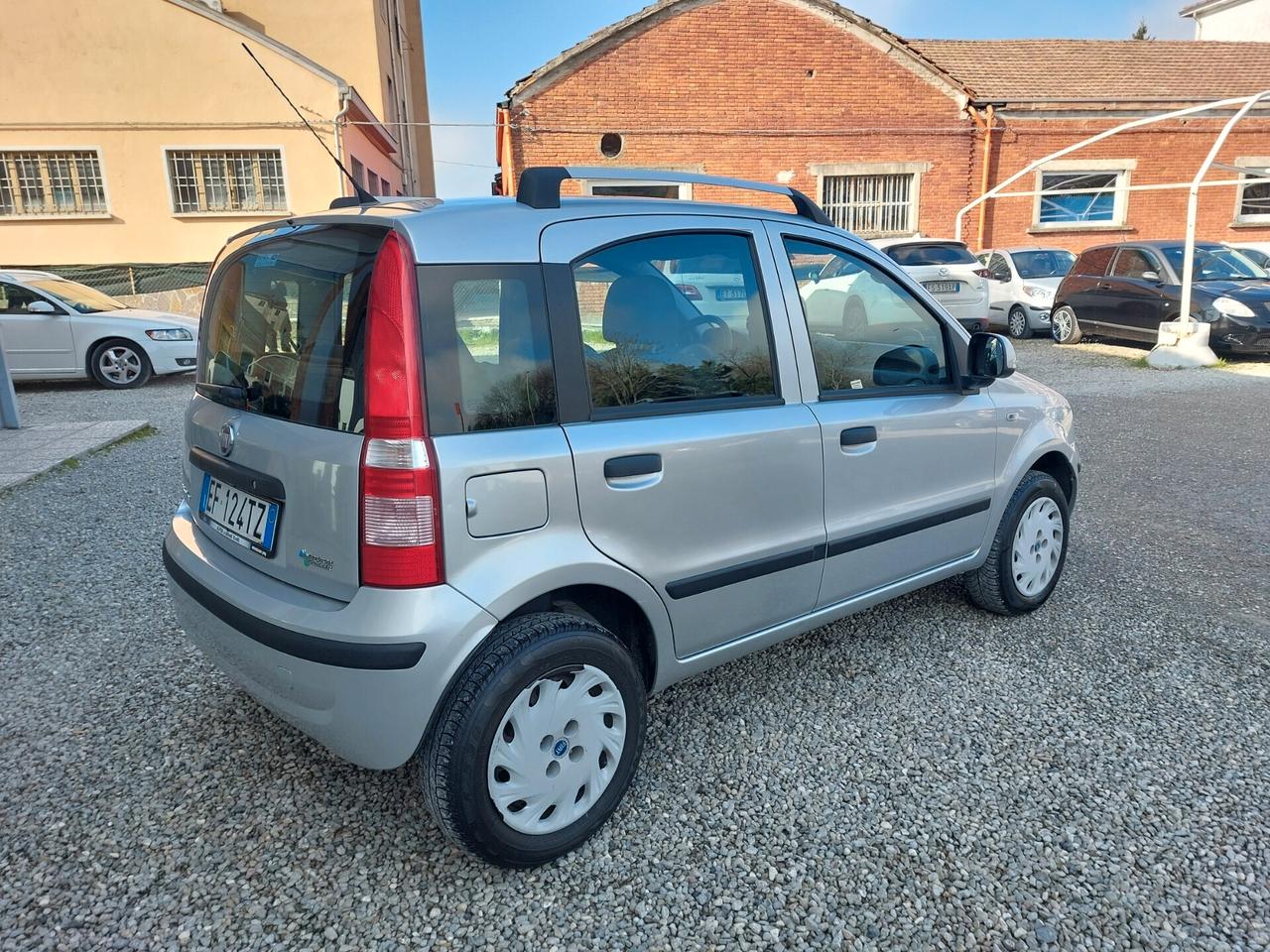 Fiat Panda 1.2 D Natural Power OK NEOPATENTATI