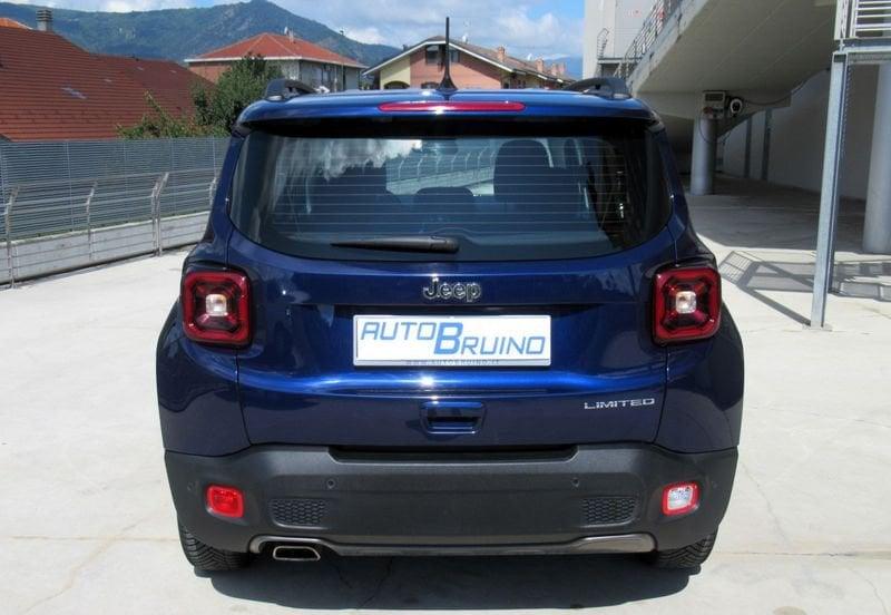 Jeep Renegade 1.6 Mjt 120 CV Limited NAVI + Pack LED + Parcking Ant e post