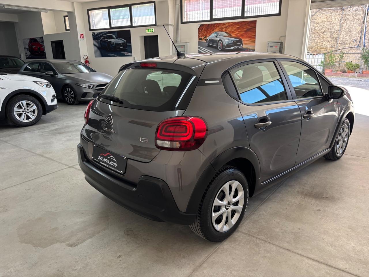 Citroen C3 PureTech 83 S&S You