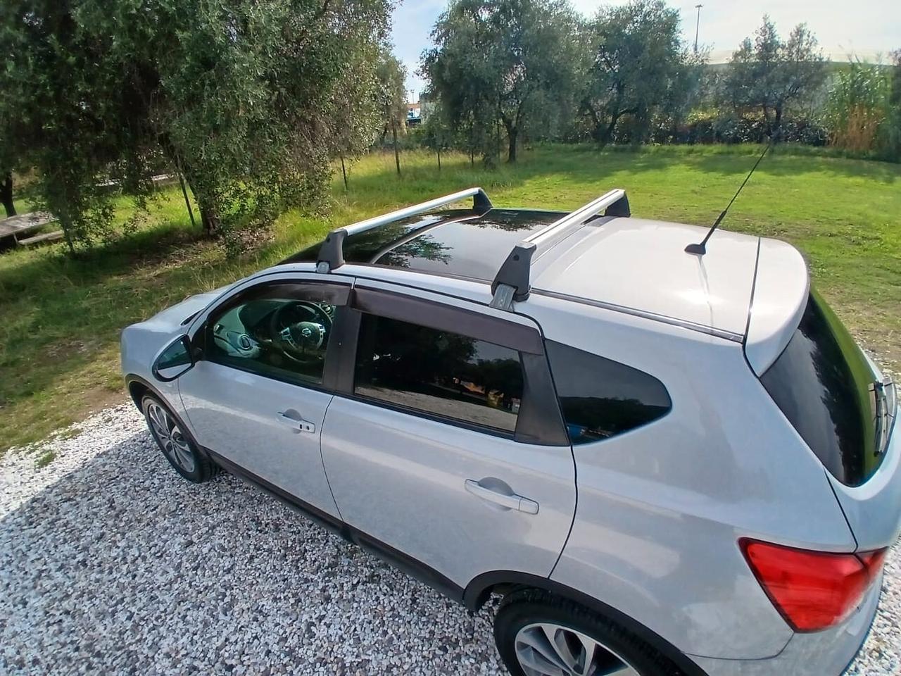 Nissan Qashqai 2.0 16V Tekna