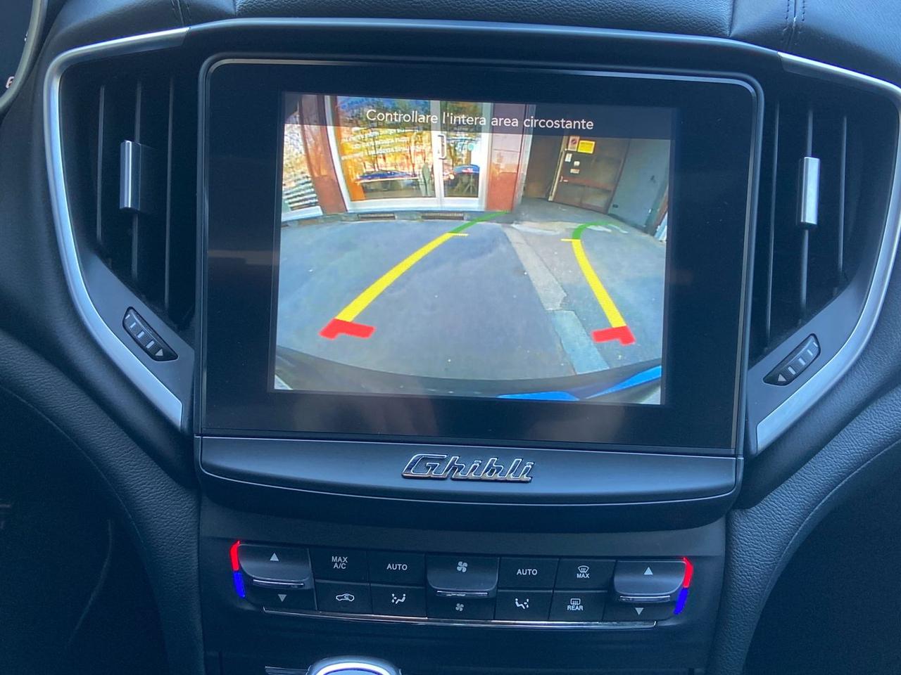 Maserati Ghibli GranSport 3.0 V6 #10240