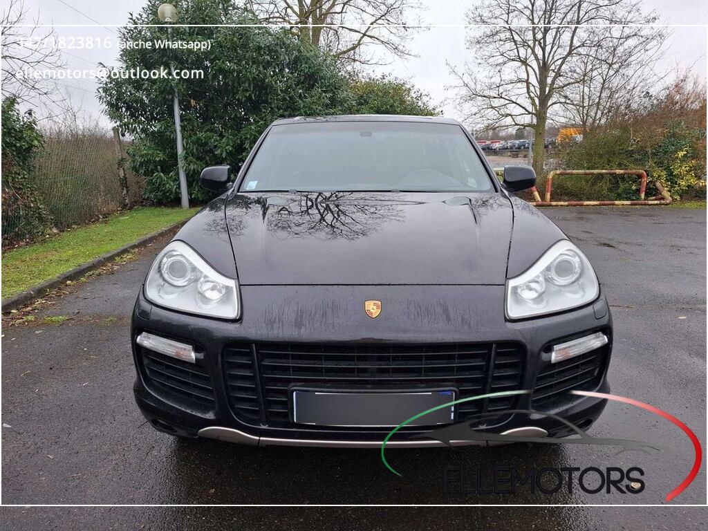 Porsche Cayenne 4.8 Turbo Tiptronic