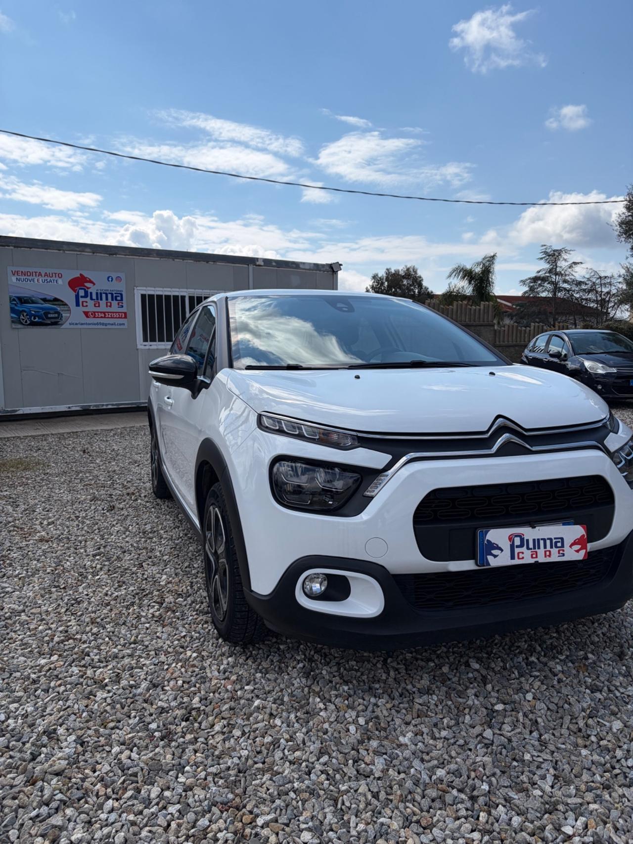 Citroen C3 BlueHDi 100 S&S Shine