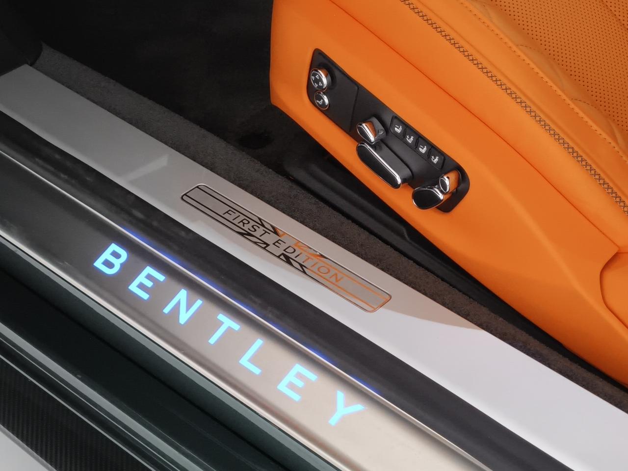 Bentley Continental GTC 550cv First Edition