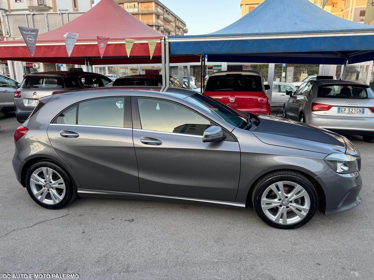 Mercedes Classe A 160 Diesel 90CV.Premium..2016