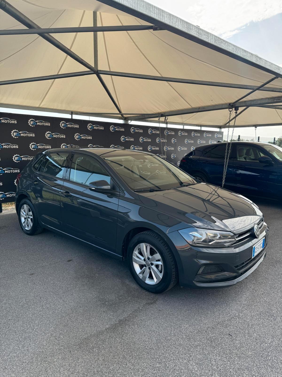 Volkswagen Polo 1.0 EVO 80 CV 5p. Comfortline -OK NEOPATENTATI