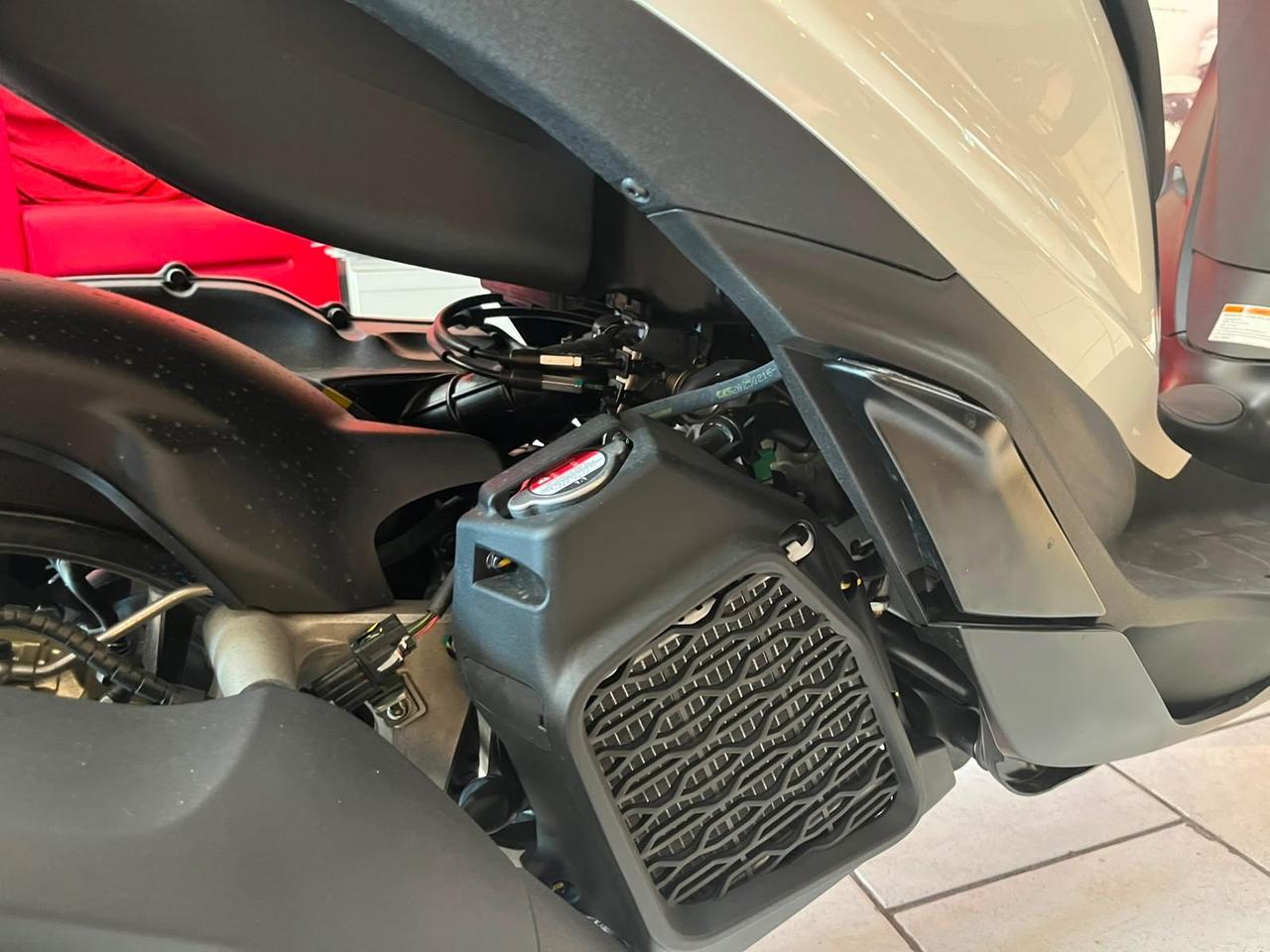 Piaggio Medley 200