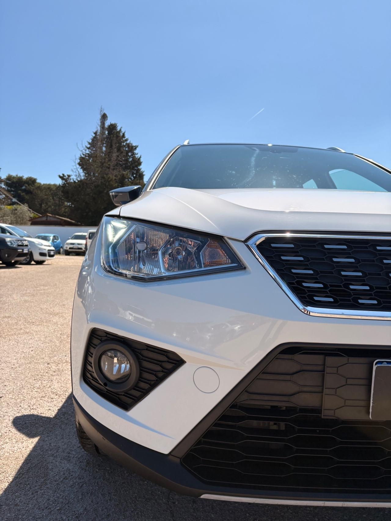 Seat Arona 1.0 EcoTSI XCELLENCE