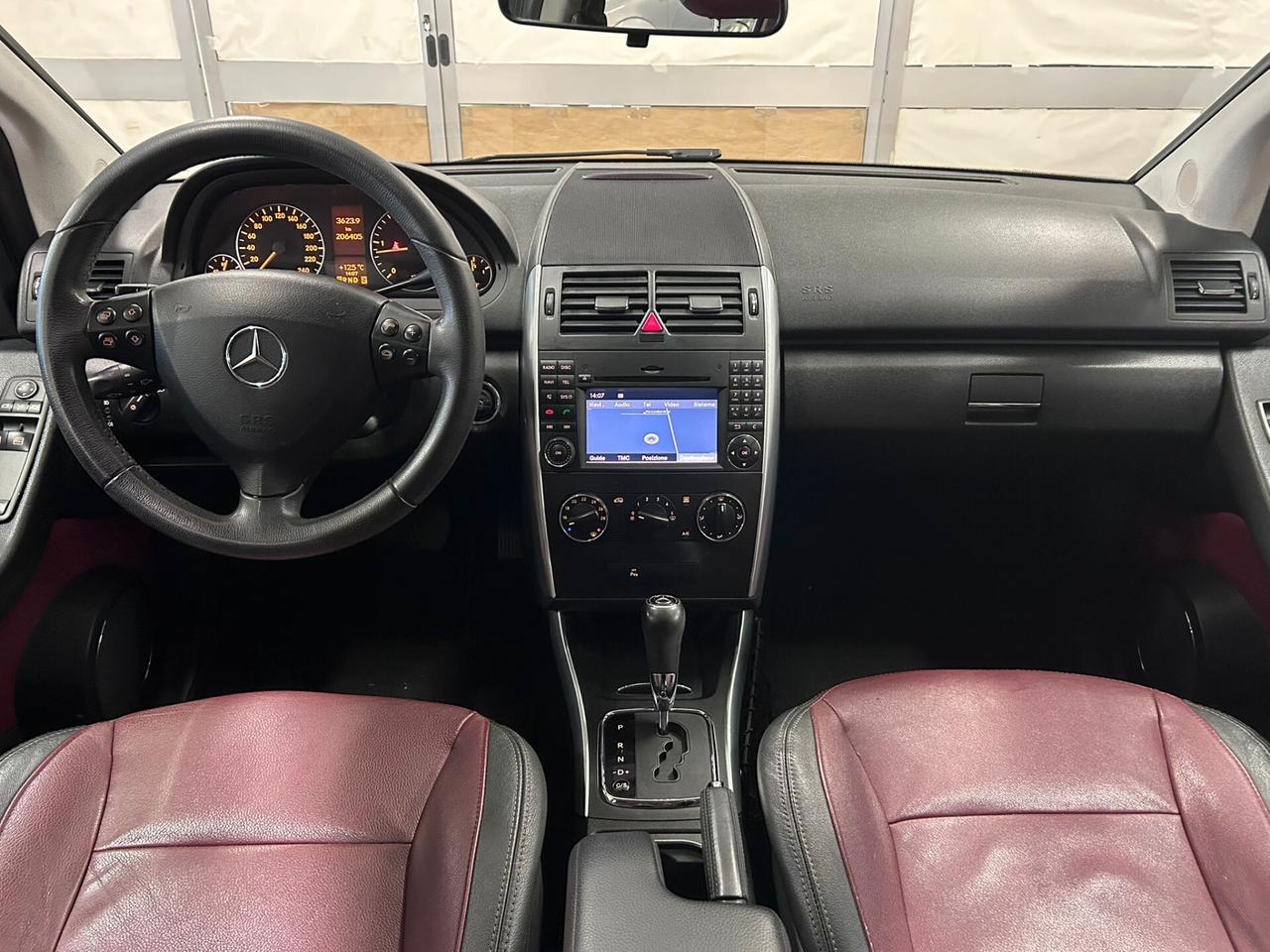 Mercedes-benz A 180 CDI Avantgarde Automatica