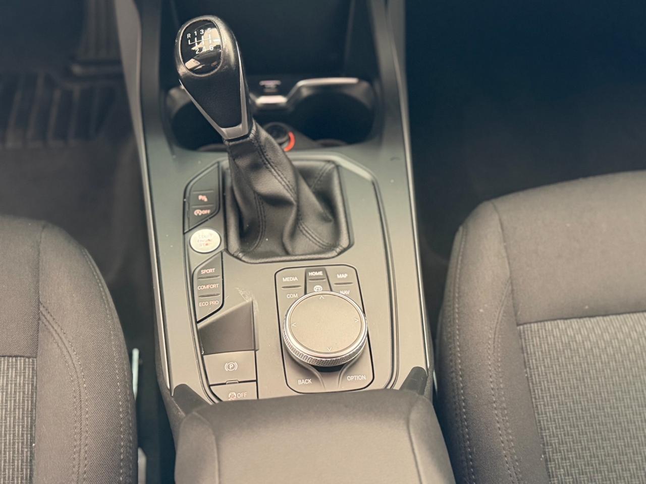 Bmw 116d - CRUISE/SENSORI/NAVI/GOMMATA